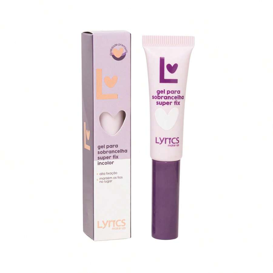 Super Fix Eyebrow Gel - Lyrics Make Up - Colorless - View 1