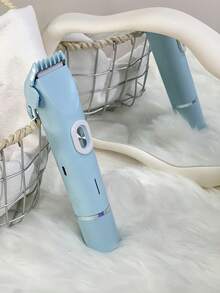 GENAI Máy tỉa lông điện cầm tay dành cho nữ, máy cạo hai đầu dùng để tỉa lông vùng nách, chân, tay và vùng bikini. - Nhiều màu - Xem 12