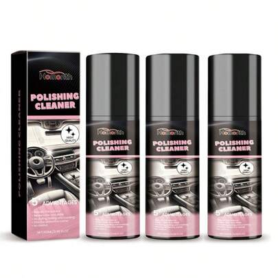 3PCS Polishing Clea…