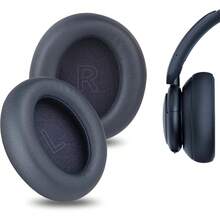 Replacement Earpads For Anker Soundcore Life 2/Q20/Q20+/Q20I/Q20BT Headphones, Ear Cushions Headset Earpads Ear Cups Cover Repair Parts - one-size - View 10