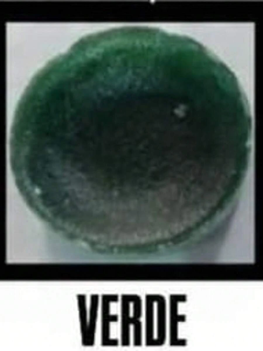 Wax - GREEN - View 1