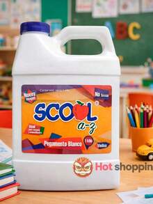 Liquid Glue - 1 KG - View 1