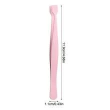 Stainless Steel Anti-Stick Upper, Suitable For Daily Makeup - Pink - View 9