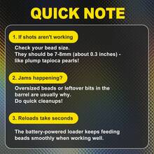 unilabo Juego de pistola de juguete eléctrica M4A1, de alta precisión, recargable y reutilizable, perfecto para juegos al aire libre, regalo ideal de juguete para exteriores para cumpleaños, fiestas, Pascua, gran regalo para niños (balas no incluidas) - Multicolor - Ver 10