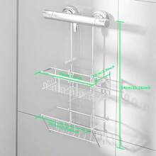 Towel Racks - Gümüş rengi - Görünüm 4