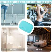 1pc  Portable Travel Soap Box,Travel Sealed Waterproof With Lid And Lock Soap Box,Suitable For Gyms, Camping, Bathroom - Durable Plastic Material, Long Lasting. - 粉紅色的 - 查看 8