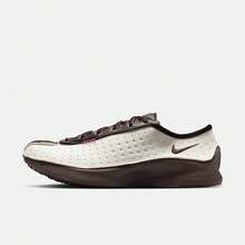 Women's Nike Air Superfly Casual Sports Shoes, Low-Top - Beige - View 1