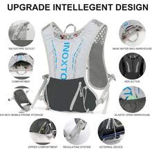 Men Functional Backpacks - Gris - View 7