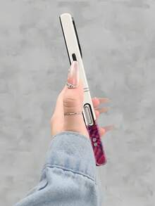 Selected "John Pork Is Calling" Printed All Inclusive Mixed Color Phone Case Suitable For IPhone17PRO MAX/17 AIR/15ProMax/16PROMAX/GalaxyS22/S23/S24/S23 Plus/S24 Ultra/S25/A15/A33/A23  A Must-Have For Daily Commuting - Anti Fading, Immaculate, Holy Mother's Day, Independence Day Gift, Valentine's Day, Birthday Gift For Family And Friends. - White - View 7