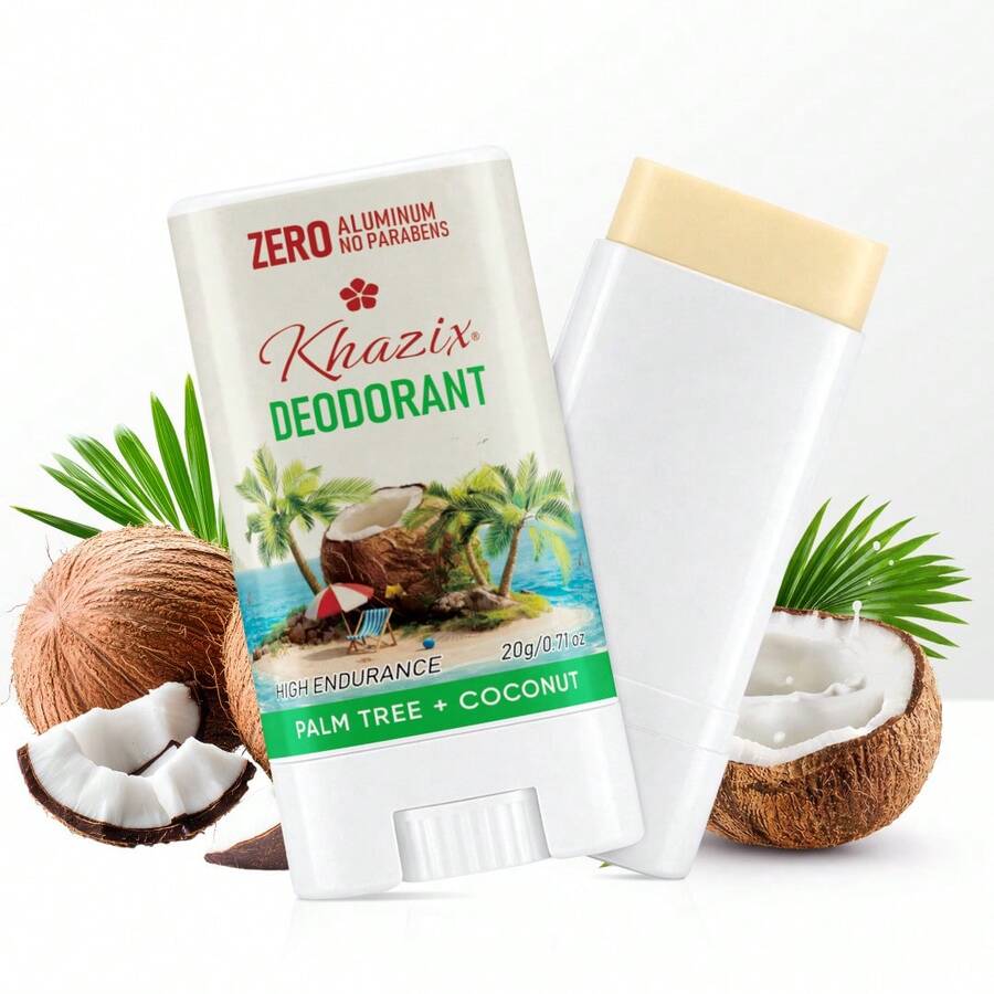 72-Hour Odor Control Deodorant | Aluminum-Free, Contains Coconut Oil And Shea Butter, Keeps You Fresh And Dry - Multi Scents - View 1