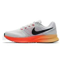 Nike 男士耐克 RUN SWIFT 3 跑步鞋 DR2695-017，轻便缓震户外及日常休闲运动鞋 - 杉木淺藍灰/黑/亮深紅/典雅托帕石色 - 查看 1