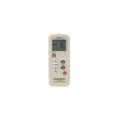 OISE ART STORE Telecomando Univarsale Condizionatori (k-100es) Chunghop Universal A/c Remote Co -