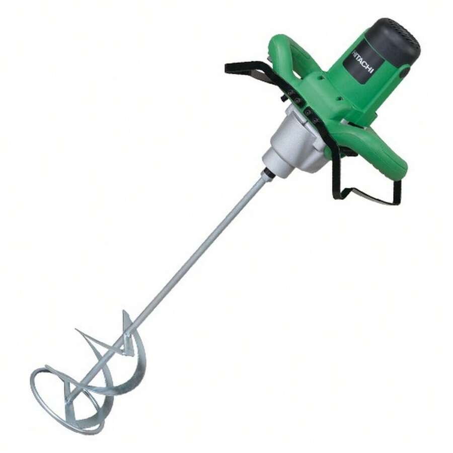 OISE ART STORE Trapano Miscelatore Um16vst Hitachi Dotato Di Frusta Da 160mm. 1500w Elettronico - - Multicolore - Visualizzare 1