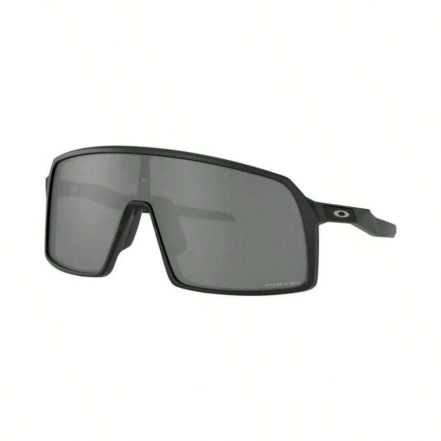 Oakley Sutro Sunglasses, OO9406 37 |  | Men Sunglasses - MATTE BLACK - View 1