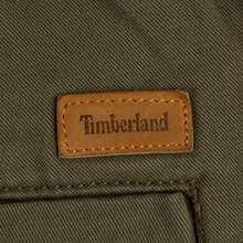 Timberland Men's Twill Cargo Shorts - Green - View 3