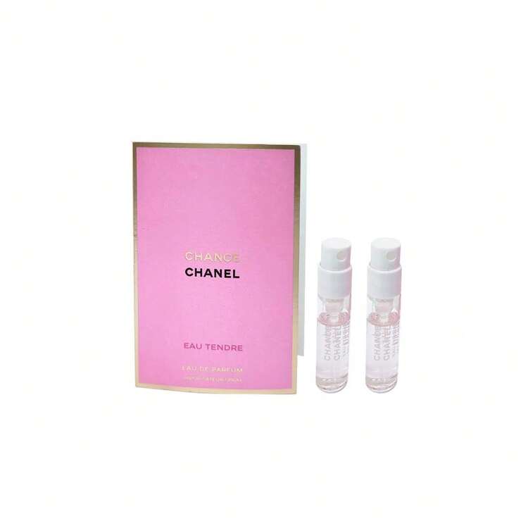 Chance Eau Tendre  For Women, Eau De Parfum Spray 1.5ml / 0.05 Fl.Oz Mini Travel Size - Eau Tendre - 查看 4