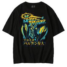 Women T-Shirts - Black 32 - View 6