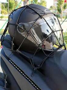 车辆货物网，车顶行李架用弹性网袋，后备箱货物网，防护网 - A - 查看 9