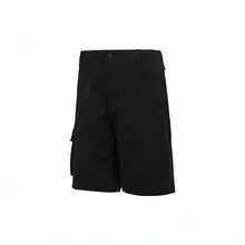 Timberland Men's Smart Temp Woven Shorts - Black - View 1