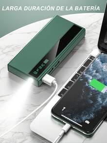 Power Bank - Mehrfarbig (6 Stück) - Übersicht 11