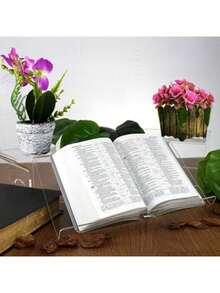 Acrylic Stand For Bible, Books, Reading, And Study. - Một cỡ - Xem 4