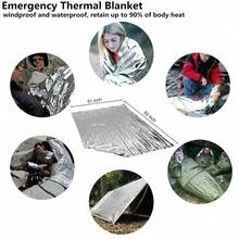 Professional Emergency Survival Kit Outdoor Camping Hiking First Aid Kit Emergency Car Survival Multifunction Tactical Defense Equipment SOS Wilderness Adventure - A - View 10
