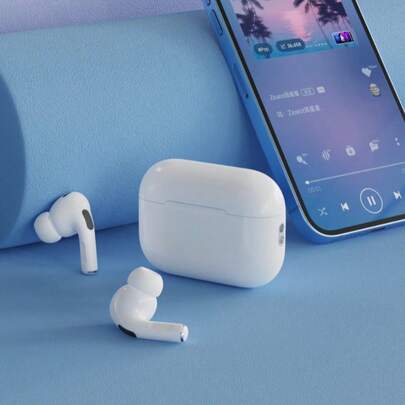 2025 New Wireless Earbuds, Bluetooth 5.3 In-Ear Headphones, Powerful Bass, Super Long Battery Life, Waterproof With Microphone, Suitable For Laptop, Tablet, Phone, Sports & Fitness. Christmas/New Year Gift.