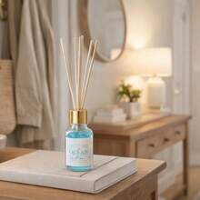 Haus und Küche / Produkte für dekorative Zwecke / Neue Möglichkeiten für die Hausdekoration / Dyfuzory trzcinowe, olejki i akcesoria / Zestawy dyfuzorów zapachowego - KX-0091/30 ml/ zufälliger Duft - Übersicht 2