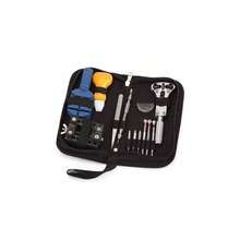 OISE ART STORE Kit 30 Pezzi Riparazione Ripara Orologi Orologiaio Professionale - - Multicolore - Visualizzare 3