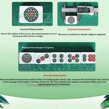 144pcs Luxury Professional Mahjong Set - Classic Chinese Mahjong Game Carefully Crafted With High-Quality PVC Material, Designed For Mahjong Enthusiasts. Provides Strategic Social Entertainment For Adults, Suitable For Parties, Weddings, Gatherings, Birthday Celebrations, Group Activities, Family Reunions, And Travels. Brilliant Chess Game For Adult Parties, Charming Activity For Couples. A Perfect Gift Choice! (Random Style, Color Difference, Random Packaging) - Multiple Styles - View 12