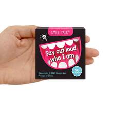 HEART BRIDGE 1套趣味谜语卡牌游戏，桌面游戏，脑力挑战，家庭聚会，圣诞节/感恩节礼物，完美游戏之夜 | 50张卡牌 - 彩色 - 查看 3