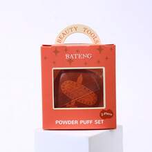 2pcs Zodiac Makeup Sponge Puff, Lightweight Breathable Makeup Sponge Pads, Thick & Soft, Suitable For Beginners, Makeup Artists, Christmas Gifts For Girlfriends/Daughters, Travel, Cosplay, Work, Daily Use, Y2K Style, Makeup, Inexpensive, Room Decor, Vanity, Travel, Bedroom, Cosmetics, Sponge, Makeup Tools, Affordable Items, Gifts, Women Gifts, Christmas Gifts - Multicolor - View 13