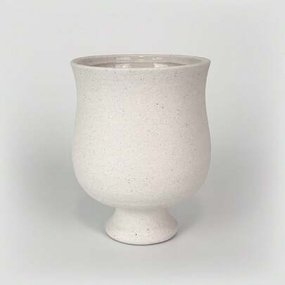 Rustic Style Ceramic Vase - Vintage Handmade Design, Coarse Pottery For Floral Arrangements, Dried Flower Zen Decor, Artistic Crafts, Home Decorations, Three-Dimensional Art Piece, Exquisite Holiday Gift.