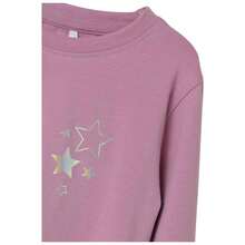 Name It Pants 50050173403475 For Girls In Color Pink - وردي - مشاهدة 3