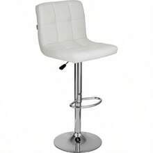 Barhocker - BEIGE STOFF - Übersicht 10