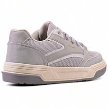 Elden Men's Casual Street Skate Original Comfortable Streetwear Sneakers ED1734 - 灰色 - 查看 5