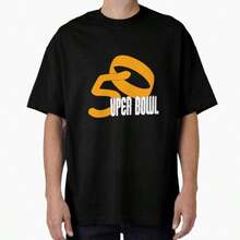 2021 Essential  Oversized T-Shirt - Negro - Ver 1
