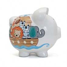 Money Box - Noah's Ark - View 4