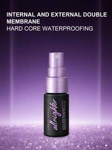 Urban Decay 持久定妆喷雾，轻盈保湿定妆喷雾，旅行装 15毫升/0.51盎司 - 黑紫色 - 查看 5