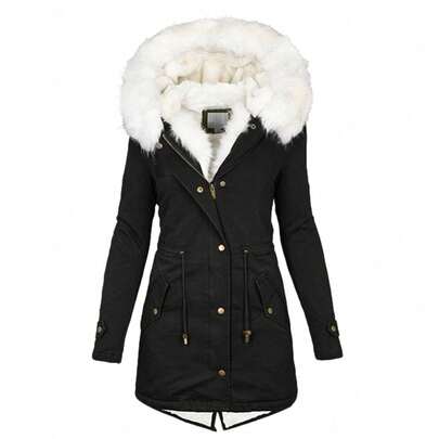 Women Sports Winter Coats