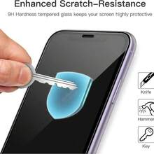 Anti-Spy Screen Protectors For Mobile Phones - 9D - 查看 6