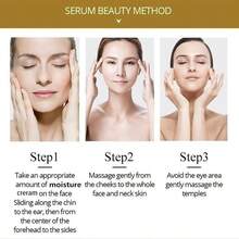 人参天竺葵滋养保湿面霜，有助于减少皱纹，提亮肤色，护肤保湿霜 - 1個 - 查看 8