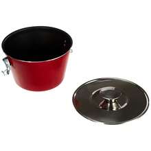 Ibili 356016 Puddingform, mit Deckel-6034 - 16 x 16 x 6 cm - Übersicht 4