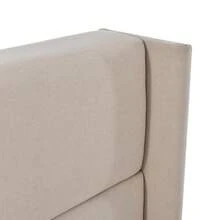 Bed Frames - Beige + Linen - View 9