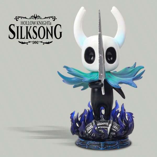 Anime-Stil Charakterstatue - Süßes Fantasy-Charaktermodell, Sammlerstück-Dekoration, empfohlenes Geschenk für den Schreibtisch, geeignet als Geburtstags- oder Weihnachtsgeschenk, Schlafzimmerdekoration, Sammlerfigur