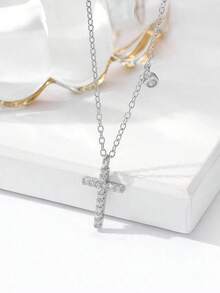 Women Accessory Sets - Silver - View 9
