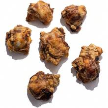 Beef Knee  Bones For Large Dogs Natural Long Lasting Dog Treats 2 Pack - 1 - Xem 2