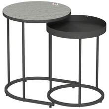 Coffee Tables - Black - View 11