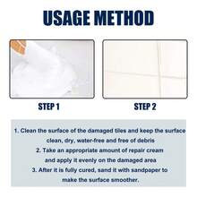 铸造胶，透明防水耐热粘合剂，适用于家庭使用，可用于瓷砖、金属、塑料焊接。 - 100ml - 查看 5