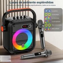 JYX Speaker - Black - View 4